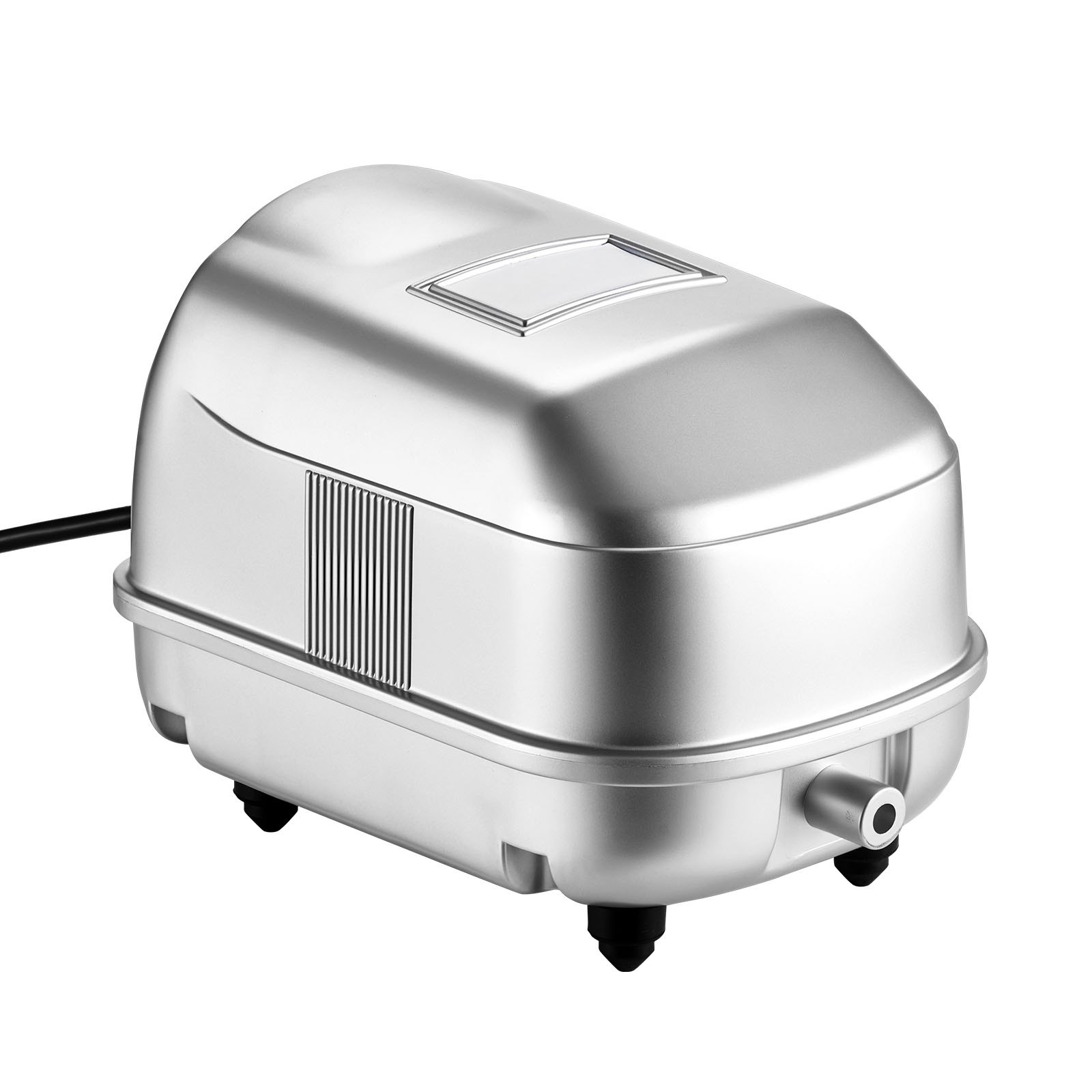 Pompa de Aire Lineal, 792,52 GPH de Flujo de Aire, Acondicionador de Septico, Sistema de Oxigenación para Piscinas Profundas hasta 8 pies, Compatible con Tanques Sépticos, Acuarios, Tratamiento de Residuos, Restaurantes de Mariscos, Granjas de Peces, Hidroponía — imagen 1
