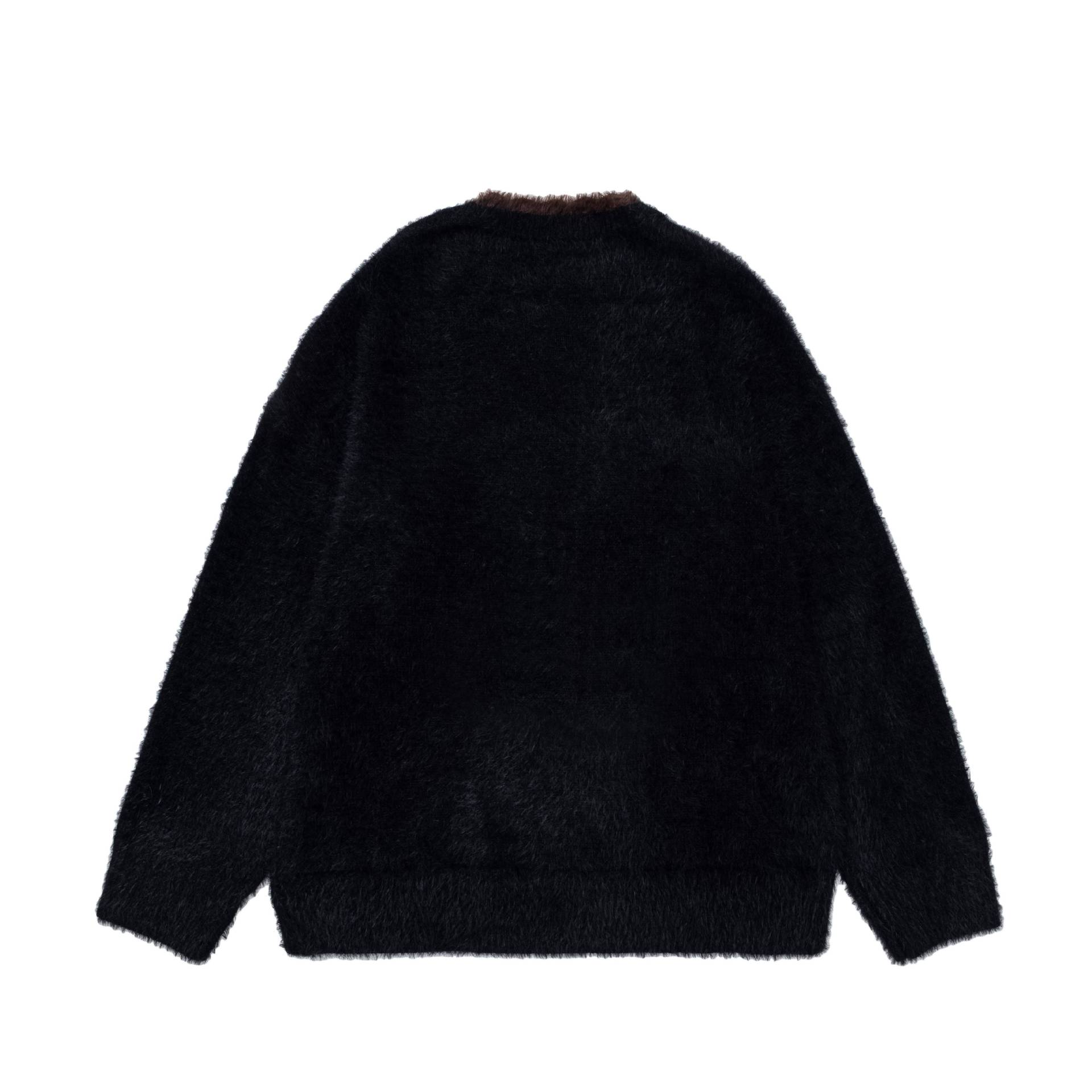 Puppy Plush Loose Men's and Women's Sweaters — image 5