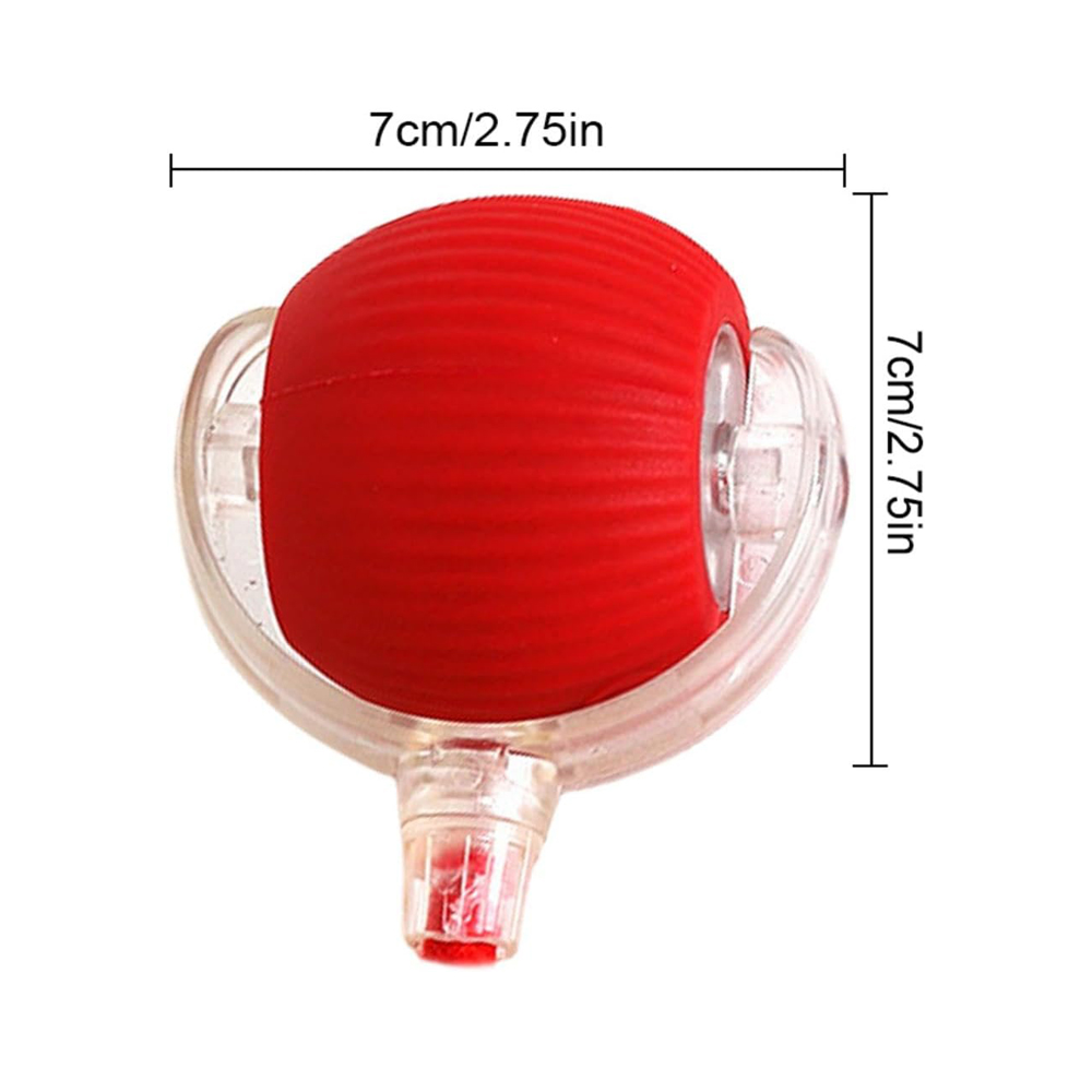 Pelota Rodante Interactiva para Gatos — imagen 8