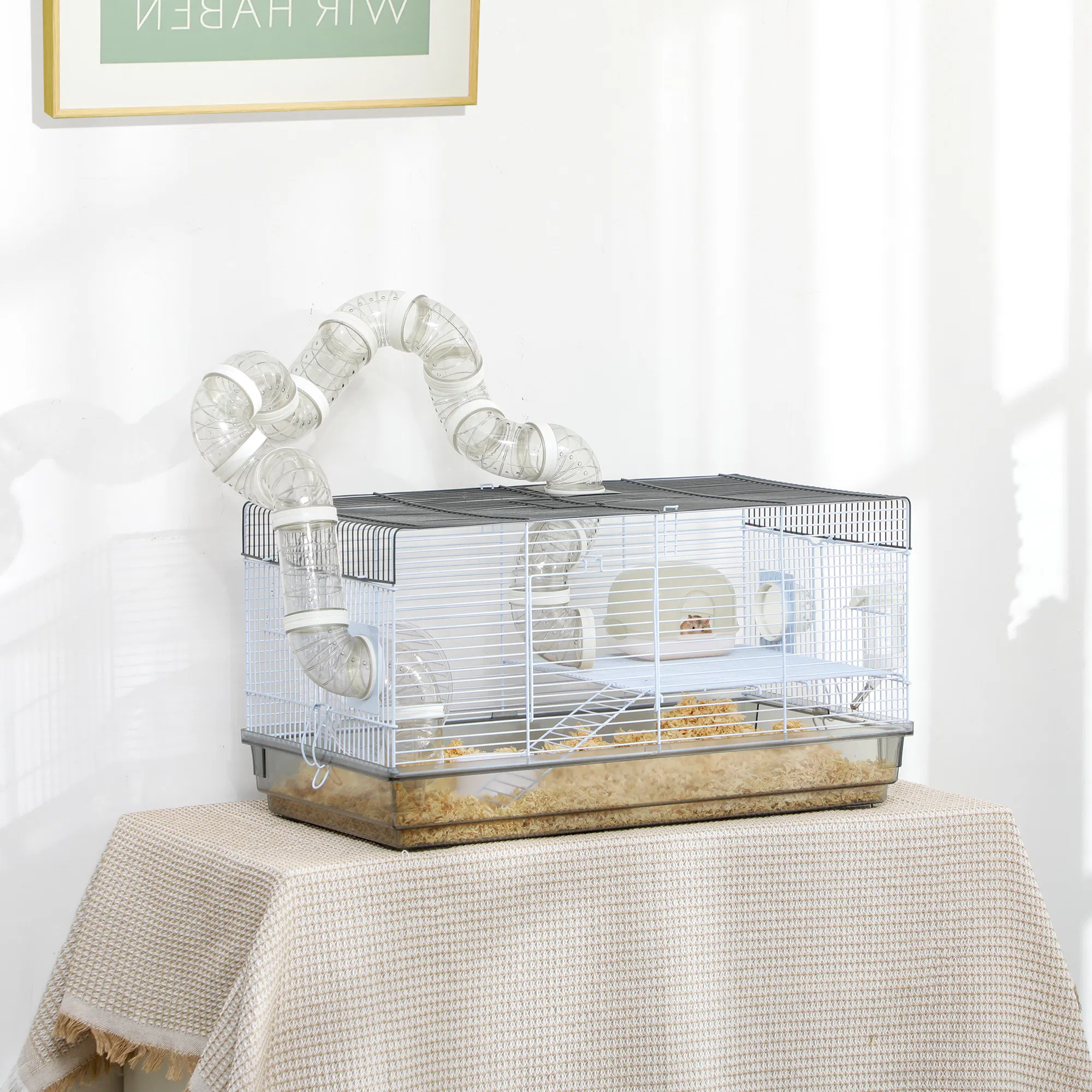 Hamster Cage/Pet Cage — image 1