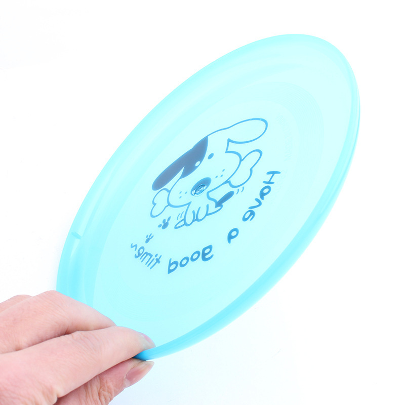 Disco Volador de Silicona Juguete Divertido para Perros Gatos Comida Resistente Mordisqueo Entrenamiento Interactivo Suministros de Mascotas — imagen 5