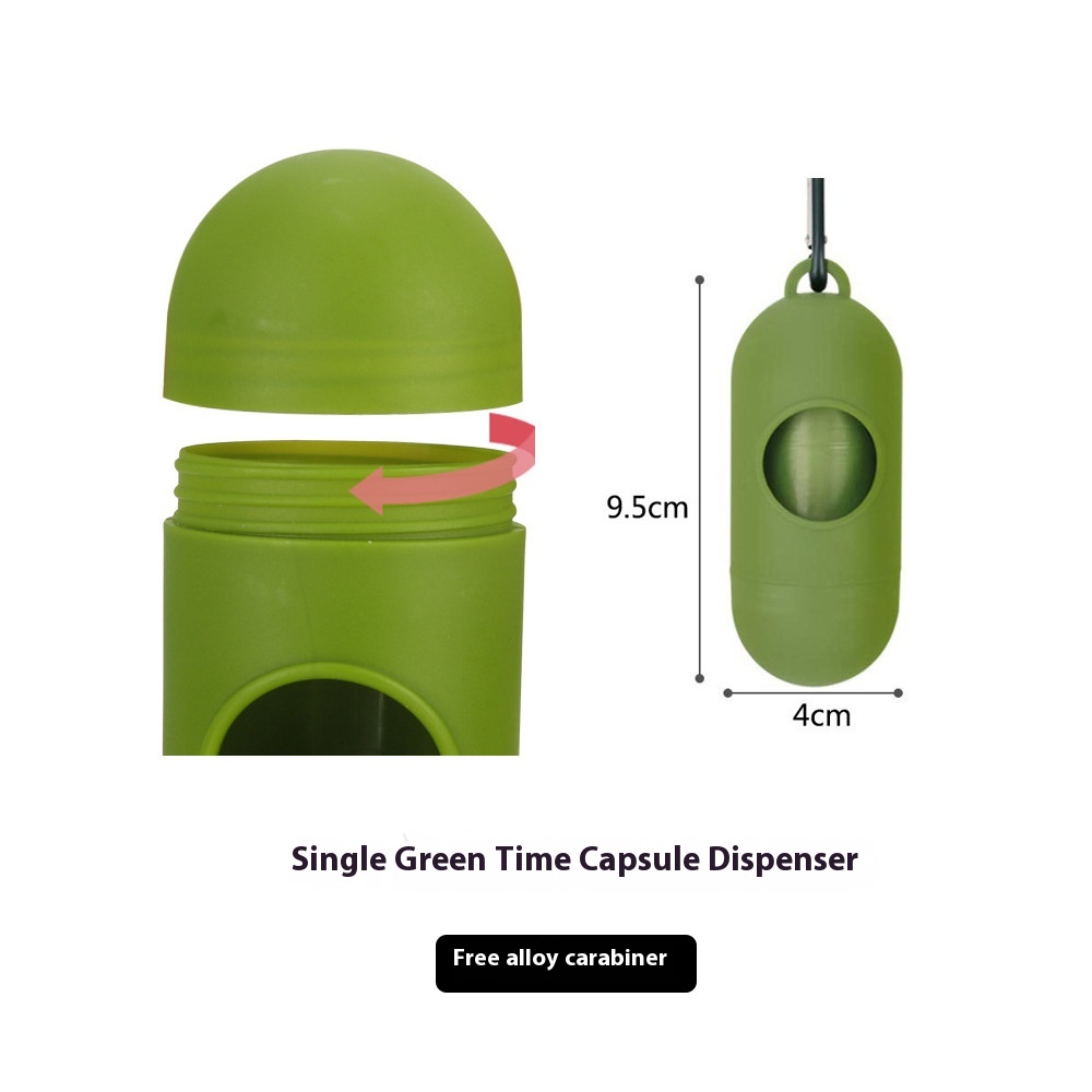 EPI Environmentally Friendly Degradable Pet Garbage Bag — image 11