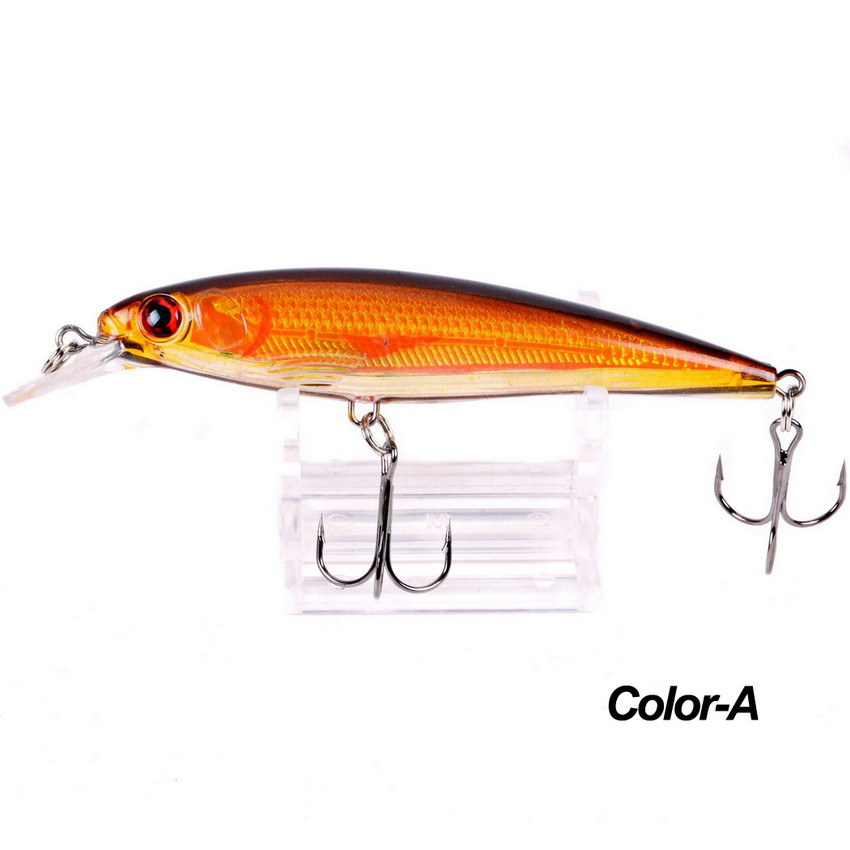 Lure Bait Clásico 13.8g para Pesca - Mi Ruo Qiaokou — imagen 1