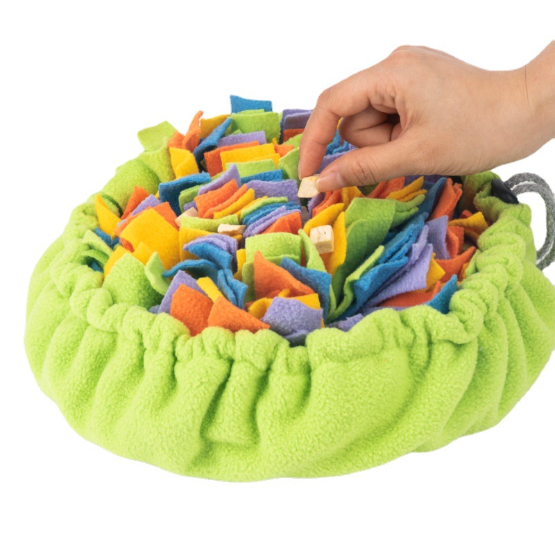 Bolsa de Olor Multifuncional para Perros con Capacidad para Comida Lenta y Escondida — imagen 4