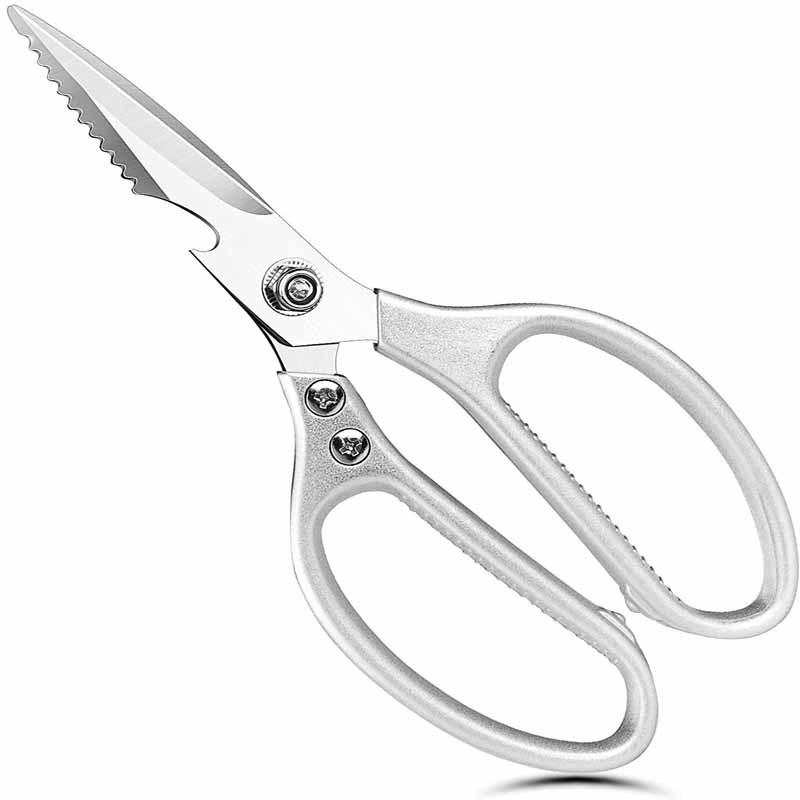 Household Kitchen Scissors Chicken Bone Kitchen Food Seafood — image 1