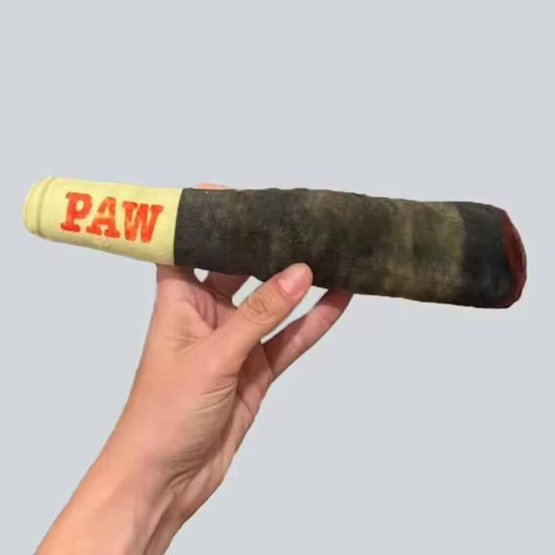 Juguetes para Perros Divertidos Interactivos Juguetes de Perro con Diseño de Puro, Sonido y Textura, Perfecto para Pequeños y Medianos Canes — imagen 3