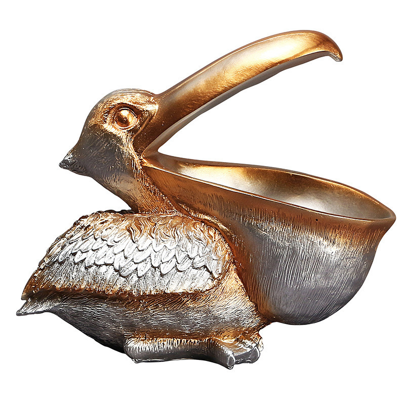 Animal Kyorochan Pelican Bird Home Decorations And Accessories — image 6