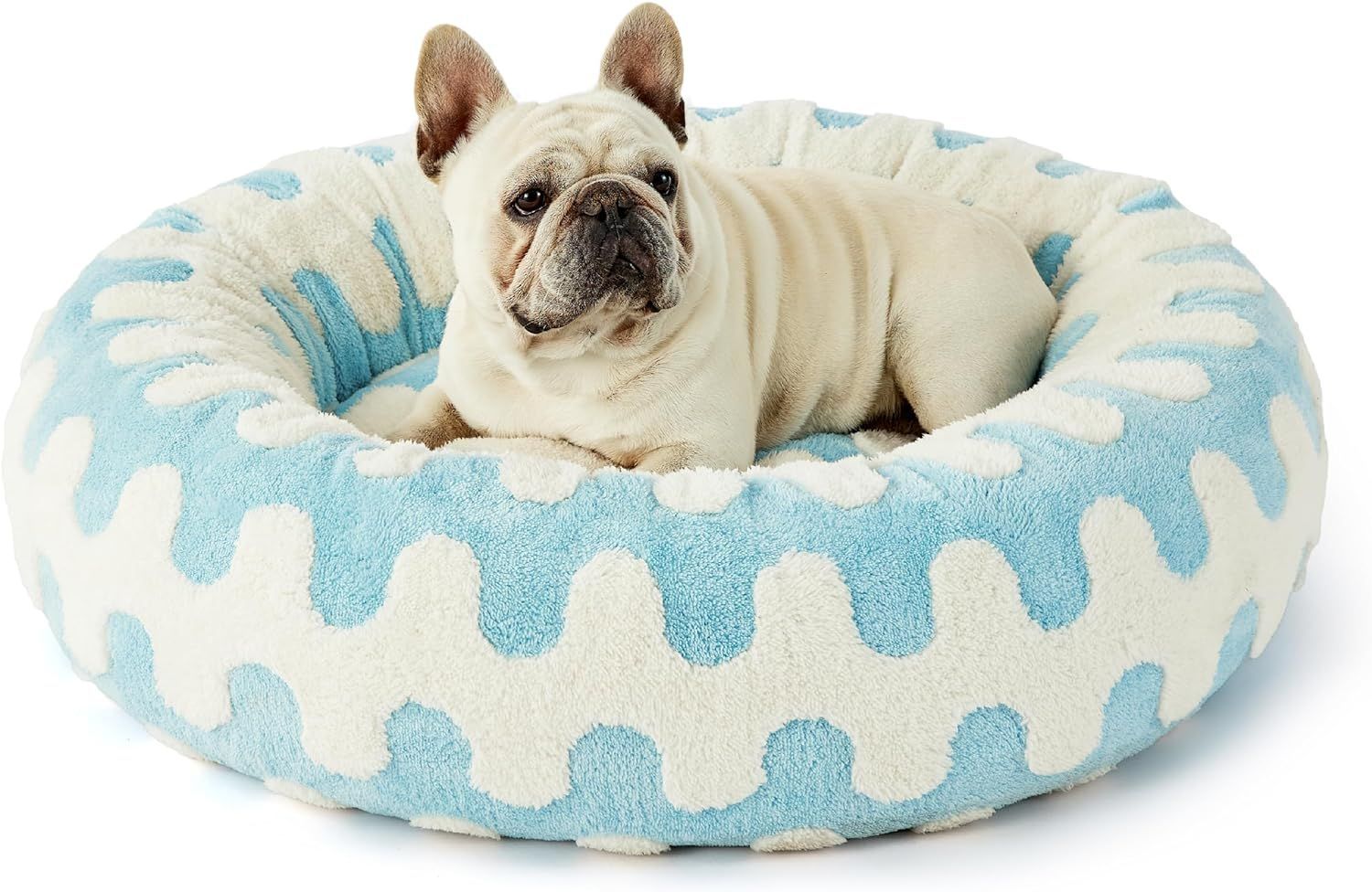Dog house cat house pet round cat house four seasons universal warm pet house — image 8