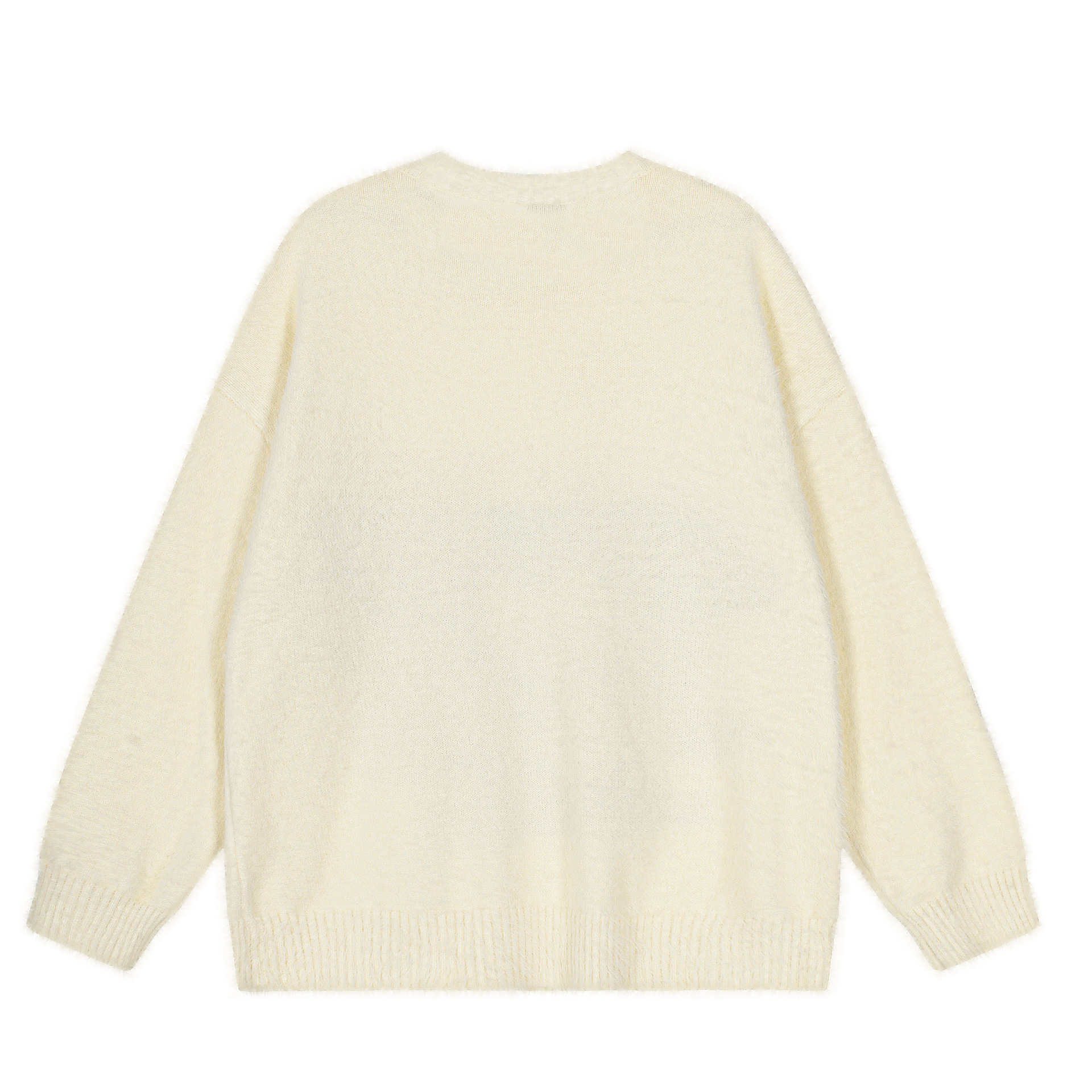 Sausage Dog Jacquard Sweater — image 3