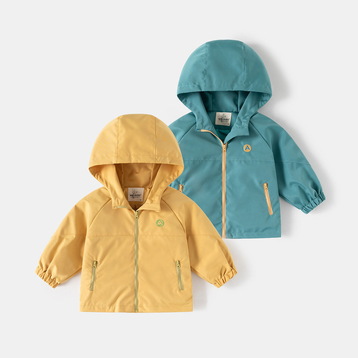 Deer Embroidered T-shirt for Children — image 7
