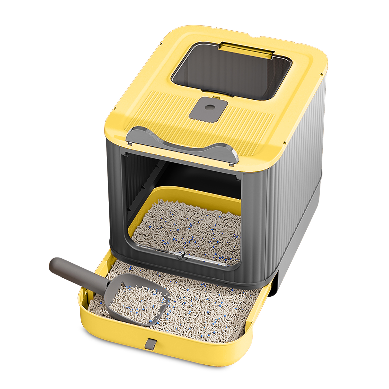 Elf Cat Litter Box — imagen 4