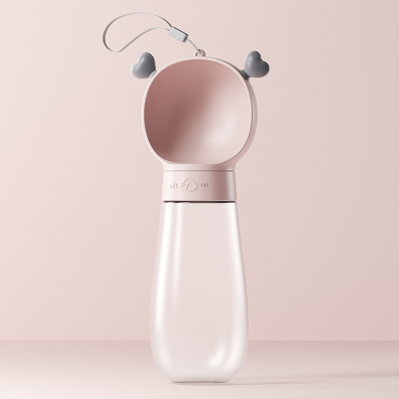 Dogs Go Out Water Cups Dog Kettles Portable Accompanying Cups Walking Dog Water Bottles Pet Water Dispenser Supplies — image 19