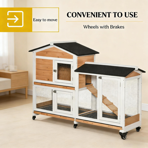 Small Animal Playpen Cage — imagen 5