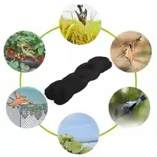 Anti Bird Catcher Netting Pond Net Fishing Net Traps Crops Fruit Tree Vegetables Flower Garden Mesh Protect Pest Control Tools — image 6