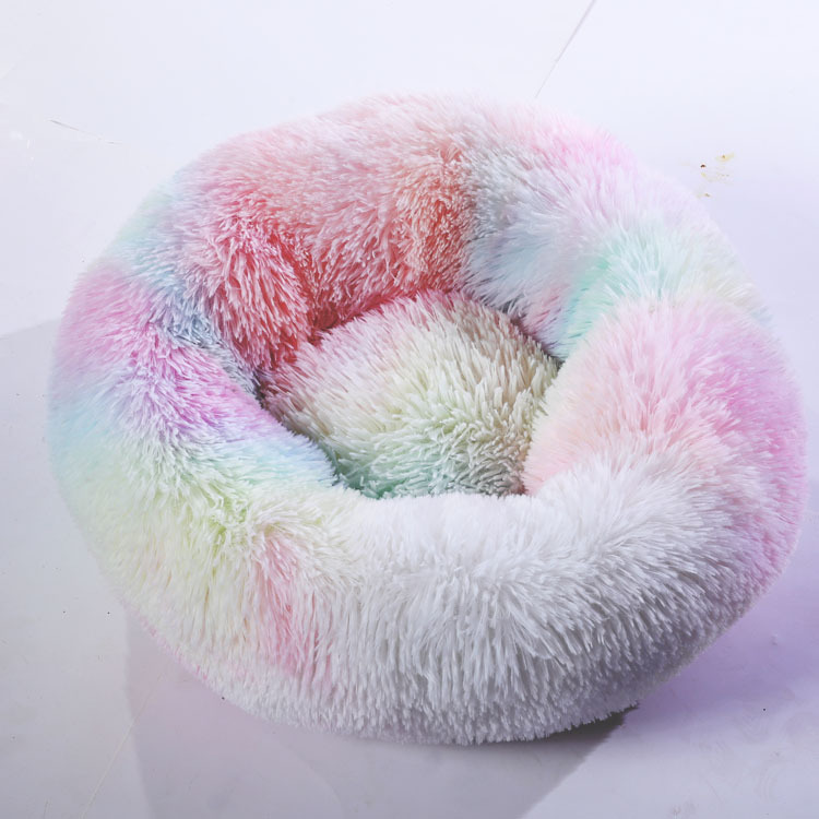 Plush pet nest — image 10