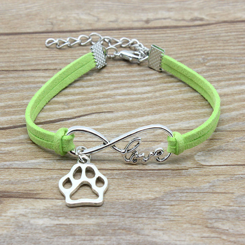 Collar de Amor Simple para Mascotas con Hilo Manual — imagen 4