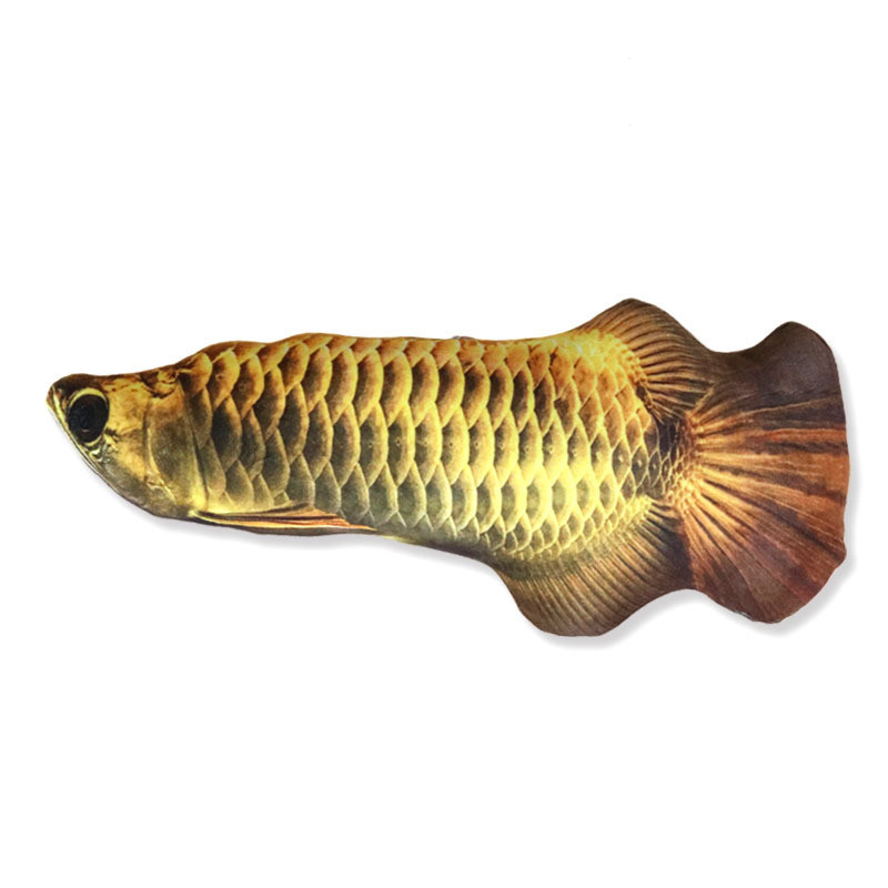 Without Cat Nip Version - Electric Jumping Fish Simulation Electric Fish Toy — image 12