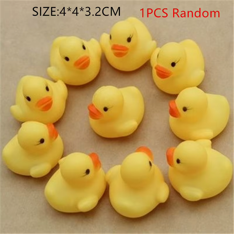 Baby Shower Bath Toys Duck Little Frog Rabbit Baby Kid Toy Storage Mesh with Strong Suction Cups Toy Bag Net Bathroom Organizer — imagen 7
