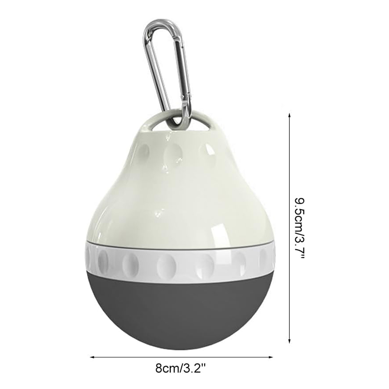 Portable Dog Water Dispenser with Bowl - Tear-Drop Design Lightweight Pet Water Bottle for Travel, Hiking, Outdoor — image 11