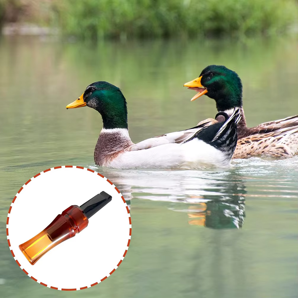 Hunting Crow Whistle, Decoy Call, Imitation Rooks, Hunter Caller, Animal Sound Trap, Outdoor, Super Loud Hunting Game — image 5