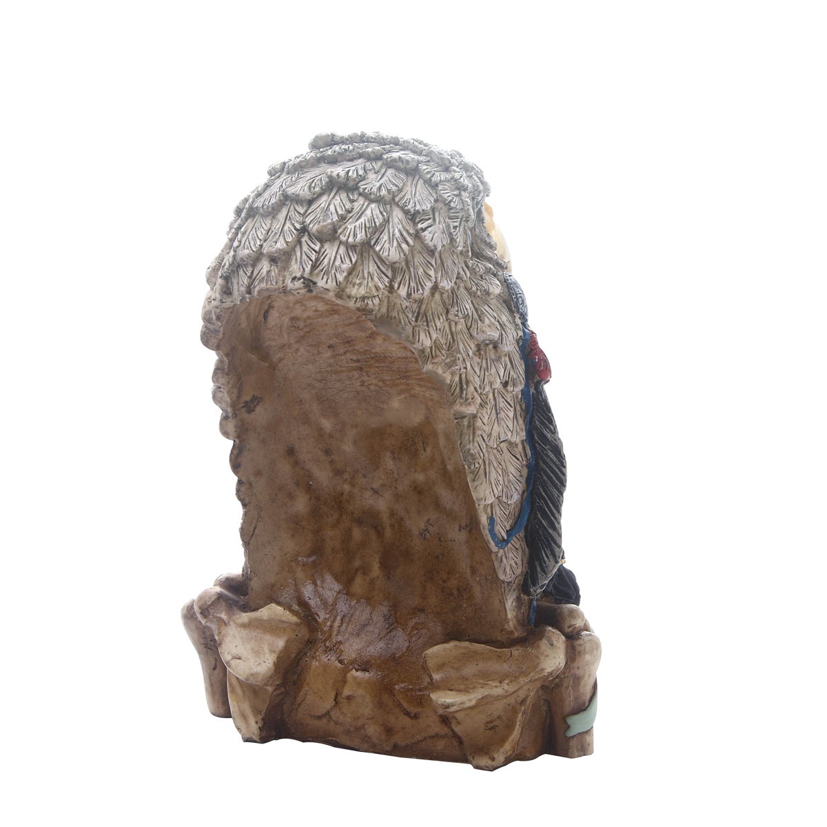 Eagle animal skull model resin skull handicraft ornaments — image 2