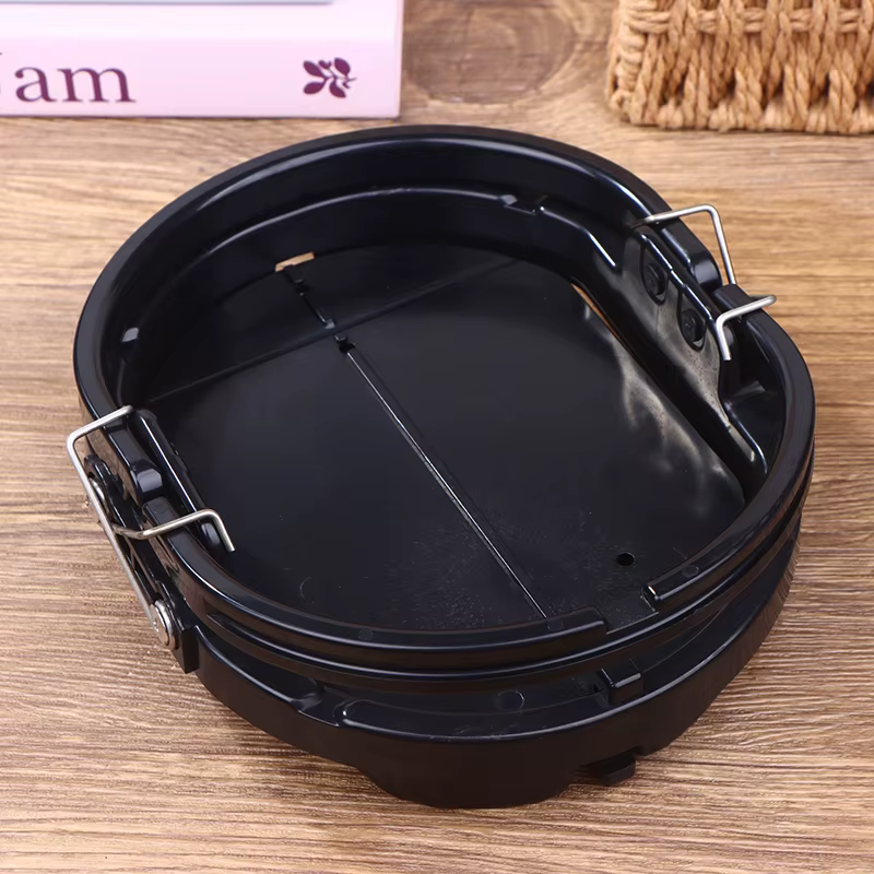 Trigger Pedal ABS Replacement For Wild Boar Mouse Trap Beaver Rat Wolf Otter Coyote Trap Garden Outside — image 5