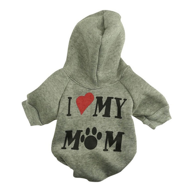 Security Cat Clothes Pet Cat Coats Jacket Hoodies For Cats Outfit Warm Pet Clothing Rabbit Animals Pet Costume — image 10