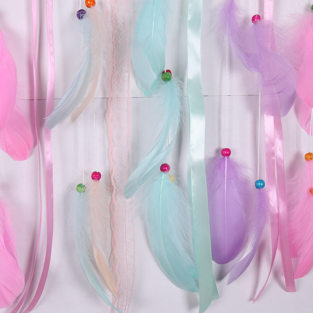 Fresh Girl Room Unicorn Veil Decoration Pendant Homestay Decoration Pendant Classmate Birthday Gift — image 4