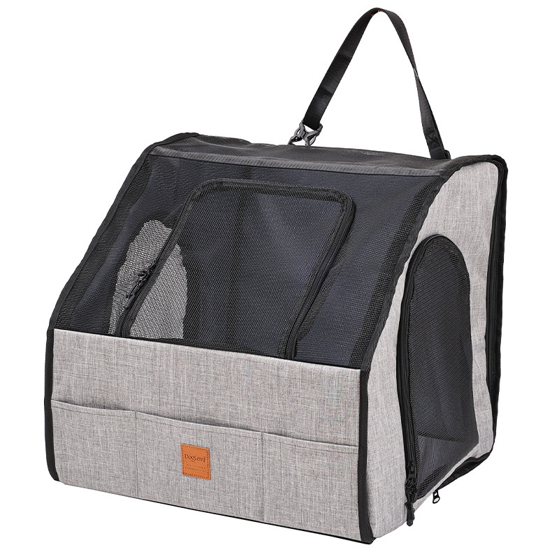 Portable Foldable Car Waterproof And Hard-wearing Pet Cage Waterproof Thickened Dog Mat Car Pet Mat — image 5