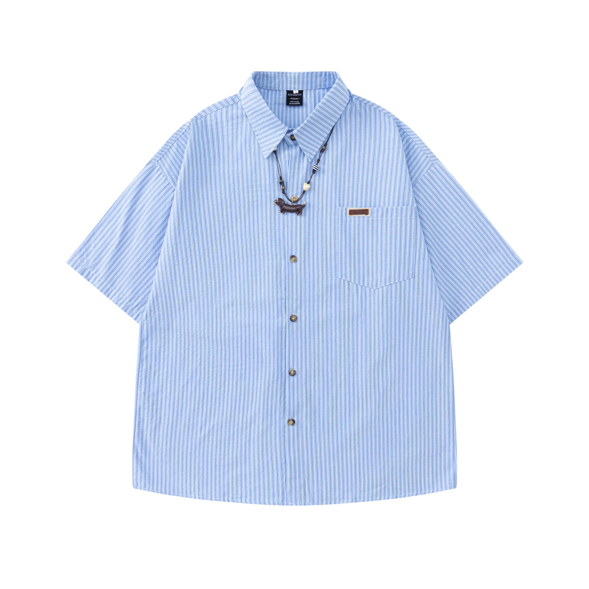 Camiseta con Colgante de Animal — imagen 8