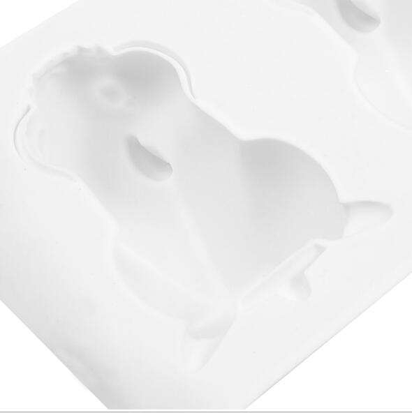 Molde de Hamster de Silicón Diseño Nuevo — imagen 2