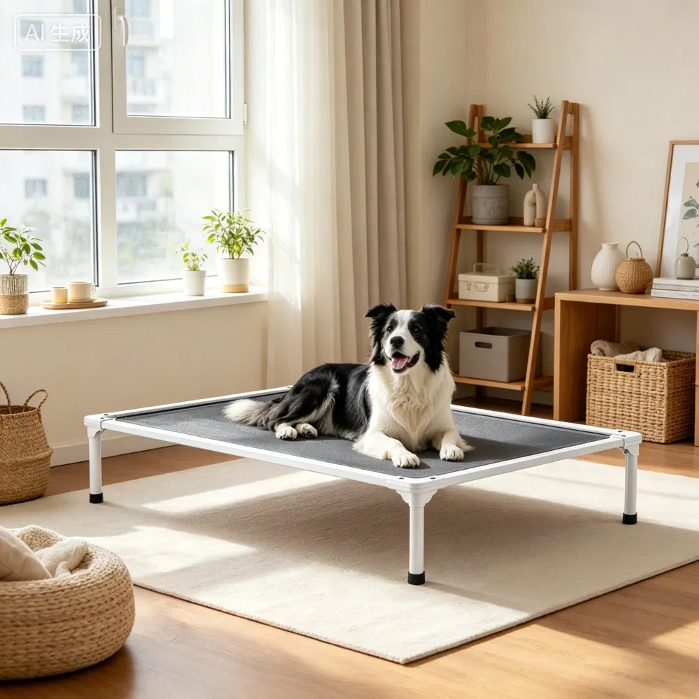 Elevated Dog Bed for Bedroom — image 6
