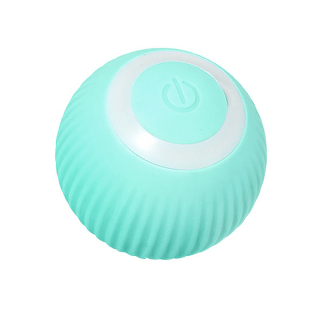 Gravitational Intelligent Rolling Ball Cat Ball Electric Cat Ball Cat Mint Sound Grinding Teeth Anti Bite Ball — image 7