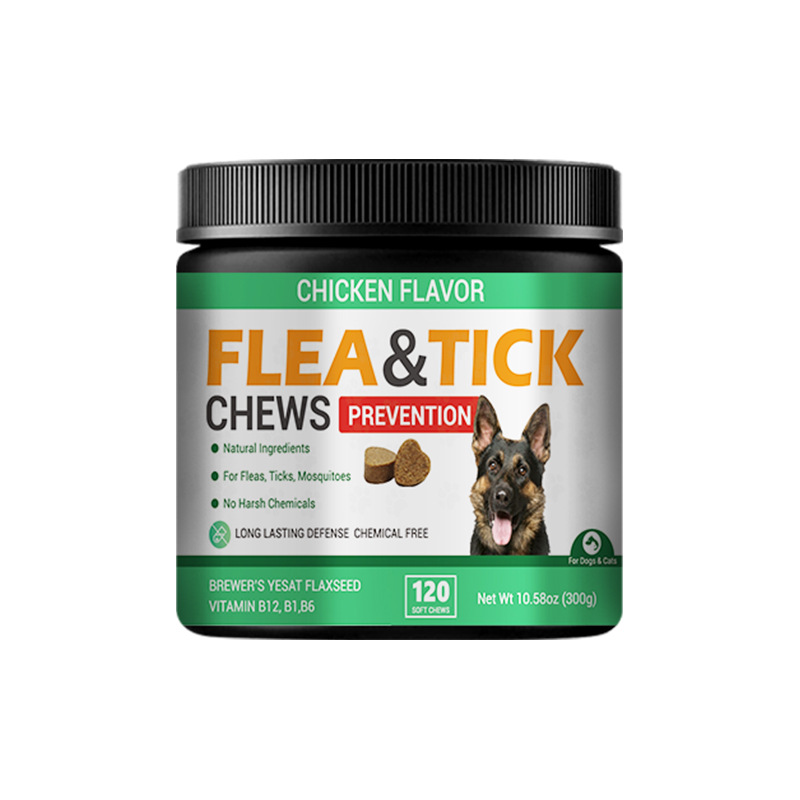 Productos para el Alivio de Picazón y Cuidado de la Salud de Mascotas — imagen 3