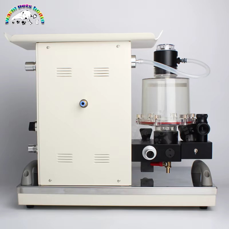 Veterinary Respiratory Anesthesia Ventilator Machine for Animals Dog Cat Vet Hospital Equipment — image 5