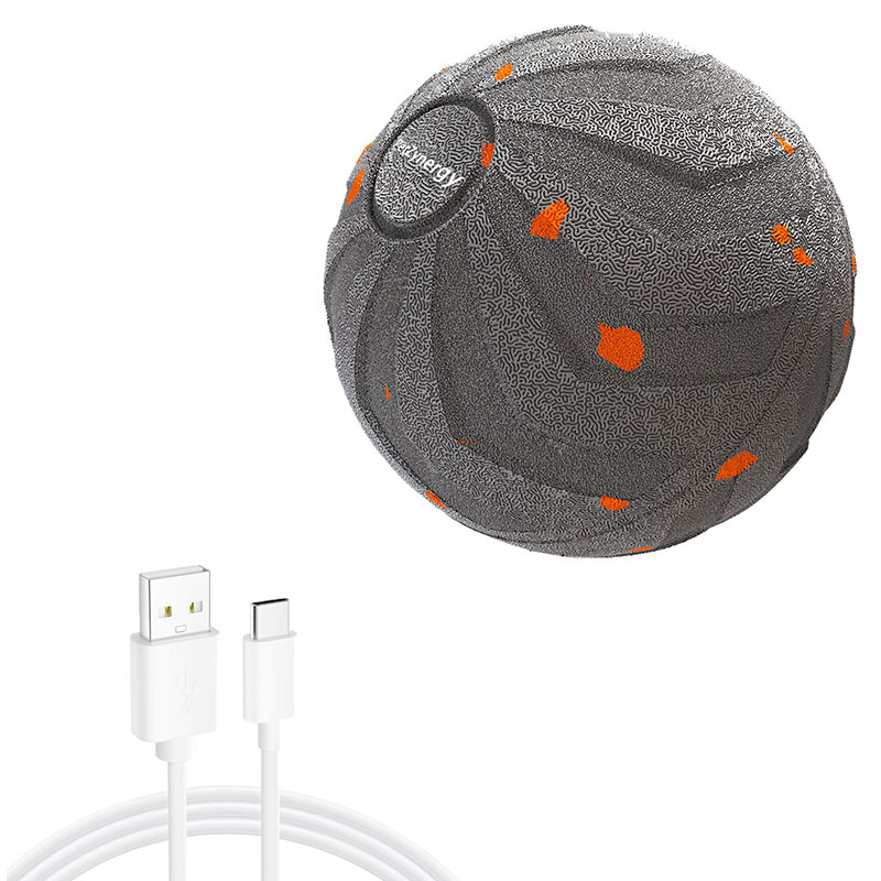 Pelota Interactiva para Perros: Materiales E-TPU, Movimiento Inteligente con Salto y Girar Aleatorio, Juguete Auténtico Resbalón y Chupón Seguro — imagen 10