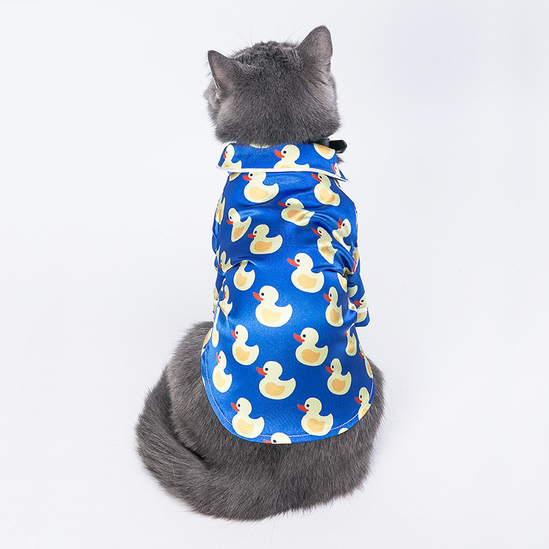 Ropa de Perro para Otoño y Invierno - Ropa de Gato Casual — imagen 5