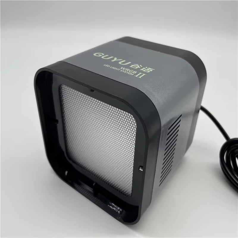 Nueva lámpara LED para acuario con césped de agua RGBW espectro completo explosión algas bajos en profundidad para peces nativos tanque 8500K 25/35/65W — imagen 6
