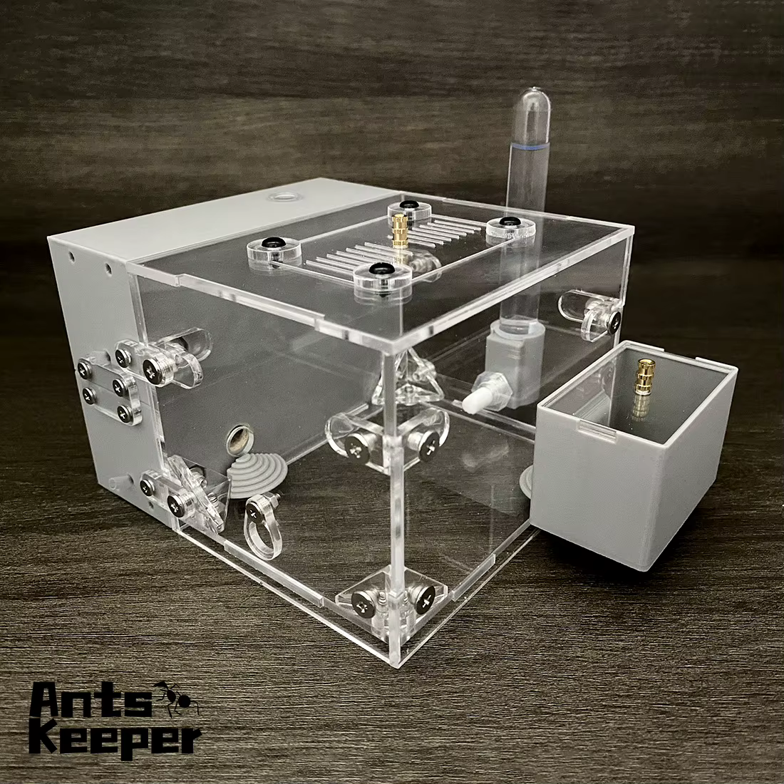 Ant Farm for Myrmecocystus, fit for More Than Myrmecocystus, Anthill Nest for Ants Keepping Ant Keepers Accessories — imagen 6