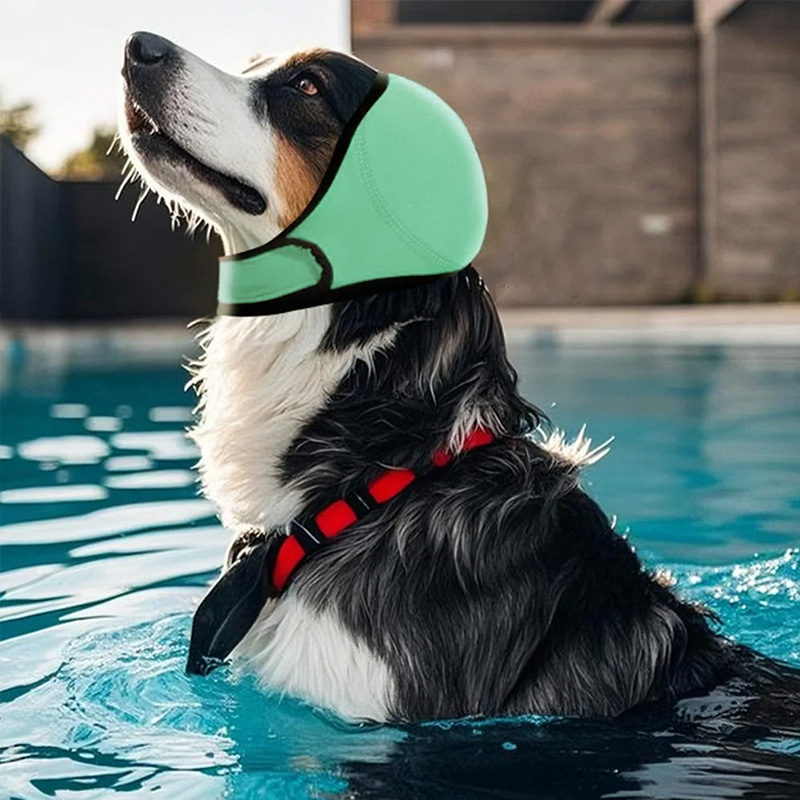 Protectoras de Orejas para Perros Impermeables: Para Natación/Peinado, Cancelación de Ruido, Calmante (Alivio de Ansiedad y Prevención de Choque) — imagen 11