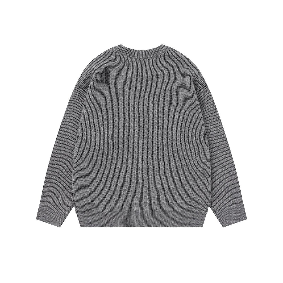 Fun cat jacquard sweater — image 5