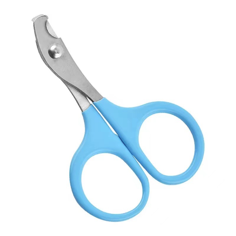 Stainless Steel Pet Scissors Cat Scissors Pet Pliers — image 6