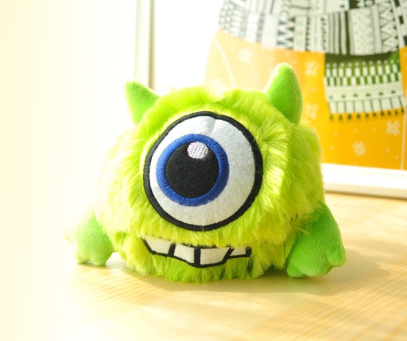 Electric Toy Ball Dog Cat Toy Automatic Pet Plush Ball Activation Automatic Ball Chew Plush animal — image 8