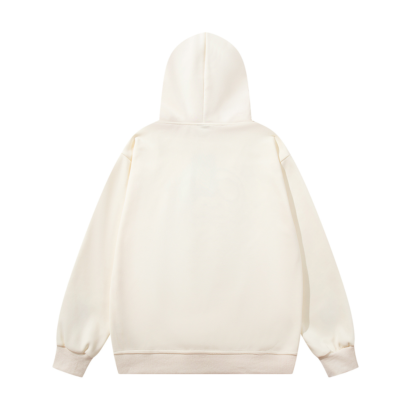 Plush cloth dog hoodie — image 5
