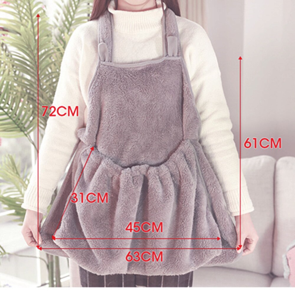 Pet Carrier for Cat Carrier plush Apron Anti-Stick Pet Hair Soft Comfortable Bib ApronsTravel Pet Products Bags — image 7
