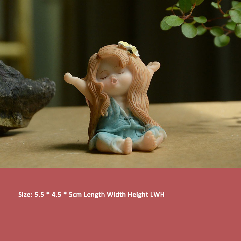 Ornamento de Mermaidina Adorable y Creativo — imagen 9