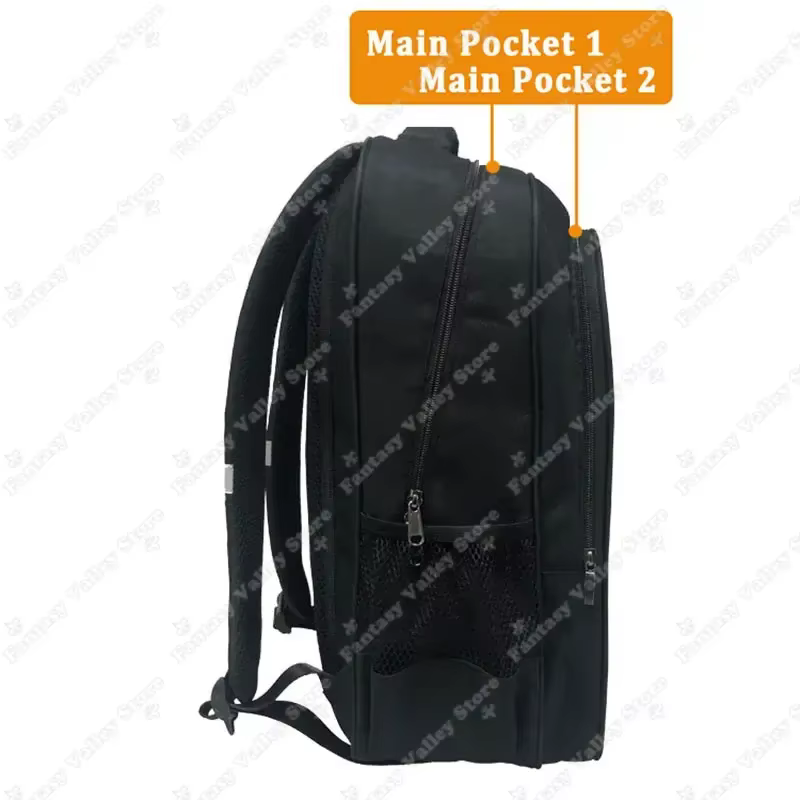 Mochilas de Colores con Pinturas de Búhos y Lunas para Niños, Regalo para Adolescentes con Almacenamiento — imagen 6