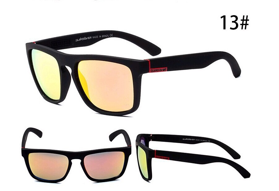 Gafas de Sol Polarizadas Quisviker para Hombre y Mujer - Gafas de Pesca, Camping, Senderismo, Conducción y Accesorios Deportivos — imagen 1