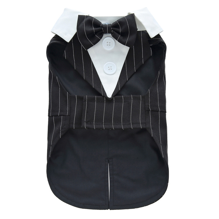 Pet Supplies Clothing Dog Dress Tuxedo — image 10
