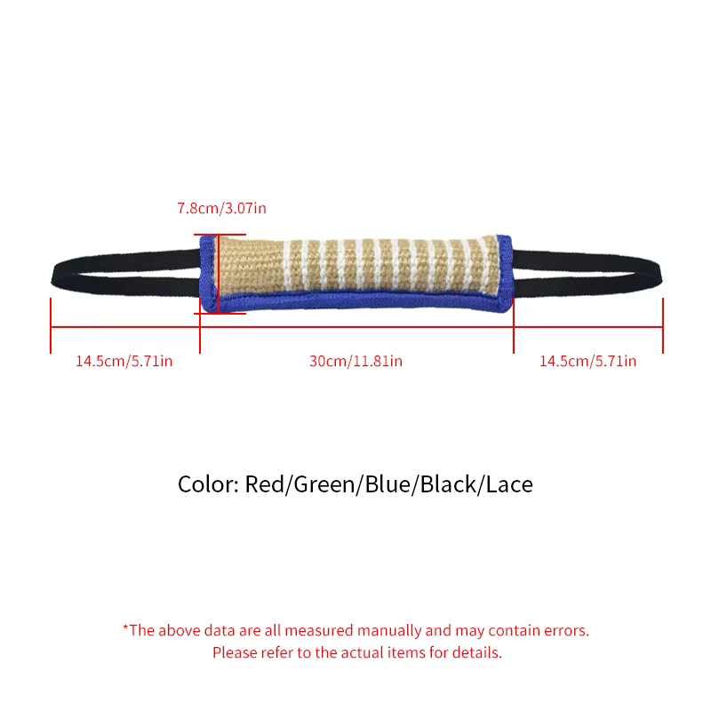 Dog Training Products, Jaoseko Dog Bite Rods, Grinding Teeth, Stick, Biting Target Pet Supplies, Stick Dog Toys — image 5